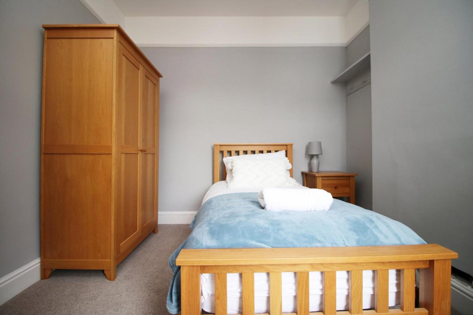 Quiet And Spacious 3 Bedroom Cardiff Exterior foto