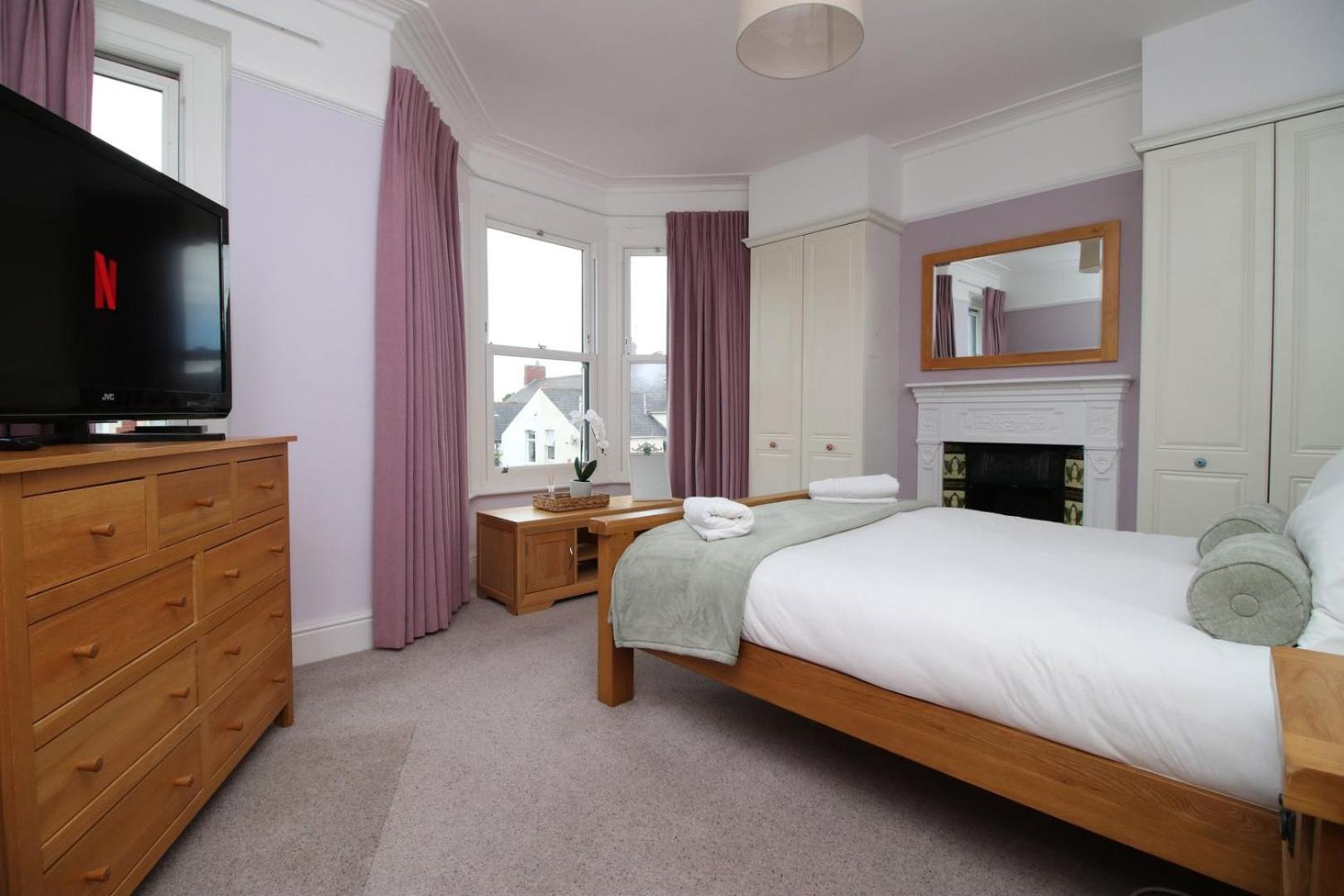 Quiet And Spacious 3 Bedroom Cardiff Exterior foto