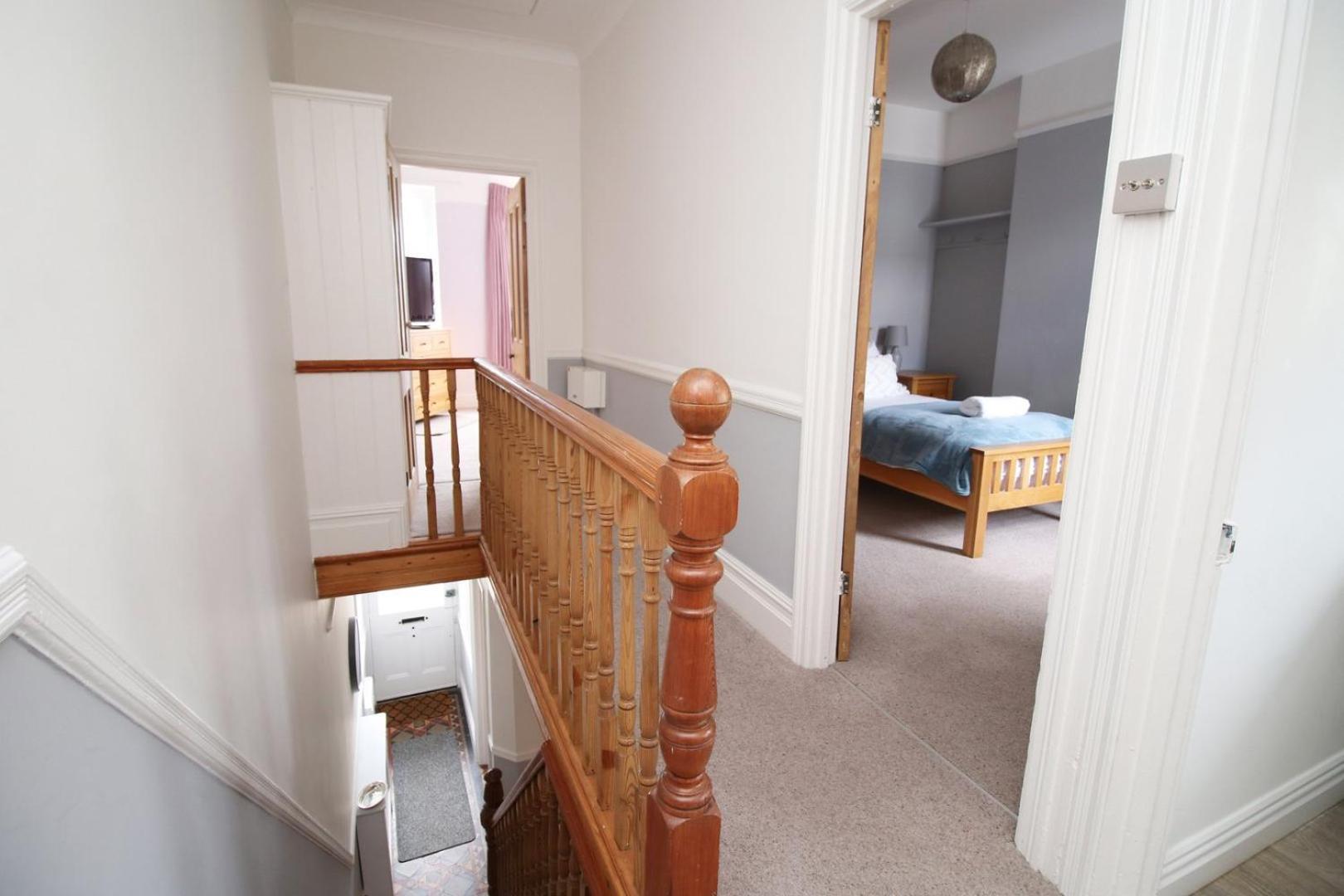Quiet And Spacious 3 Bedroom Cardiff Exterior foto